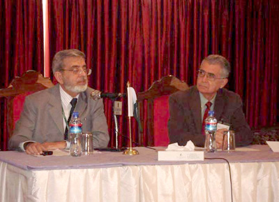 COMSATS Participates in PCST-ISESCO Workshop