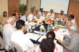 CIIT Holds its 15th Meeting of Board of Governors