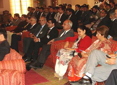 CIIT-Abbottabad Organizes the International Conference on Frontiers of Information Technology