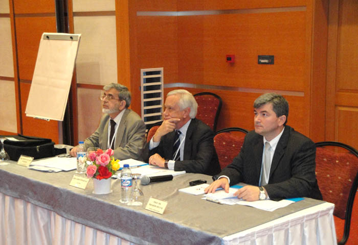 TÜBİTAK Marmara Research Center (MAM), Turkey, hosts the 15th Meeting of COMSATS Coordinating Council