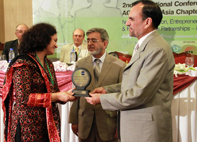 CIIT Holds the 2nd South Asian International Conference – SAICON 2010