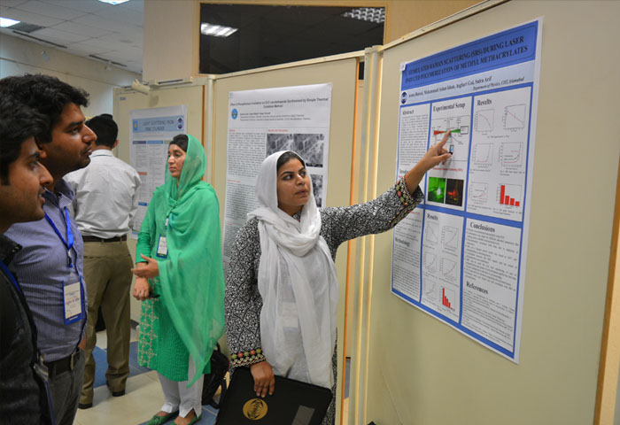 International Symposium on ‘Light and Life’ Concludes in Islamabad