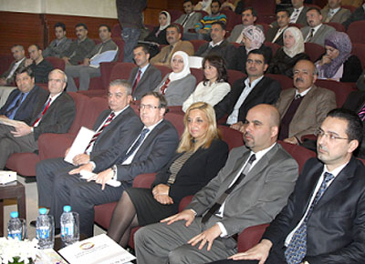 Water Efficiency Laboratory Established At The Royal Scientific Society (RSS), Jordan