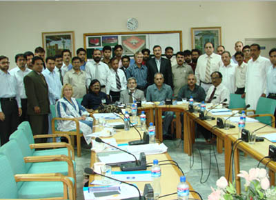 First Meeting of Sub-group on ‘Green Technology’ under International Thematic Research Group on ‘Climate Change and Environmental Protection’