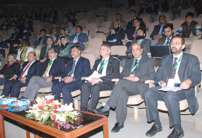 COMSATS Participates in eHAP’s 3rd International Conference