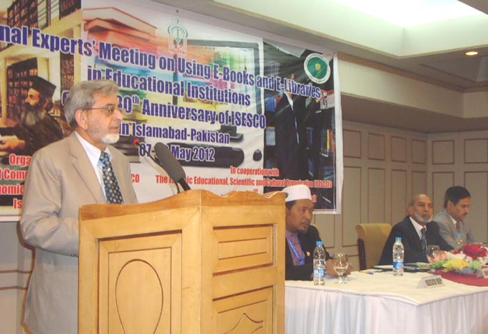 The Executive Director COMSATS Inaugurates Regional Experts’ Meeting of ISESCO