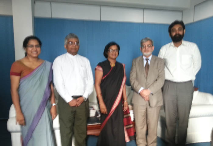 COMSATS’ Coordination with its Sri Lankan Focal Point Ministry Strengthened