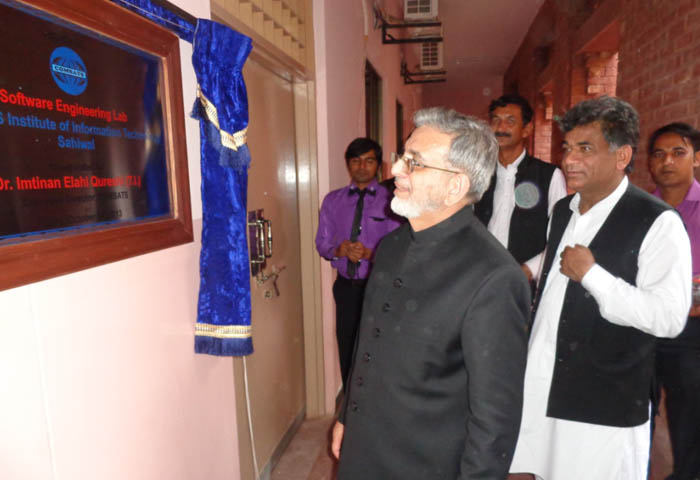 56th Convocation of CIIT held at its Sahiwal Campus