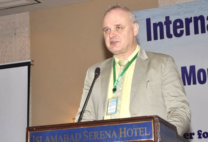 CIIT organizes International Conference on ‘Asian Monsoon and Climate Change’ in Islamabad