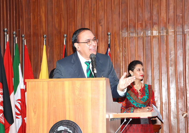 ICCBS organizes the ‘IYCr2014 South Asia Summit Meeting on Vistas in Structural Chemistry’