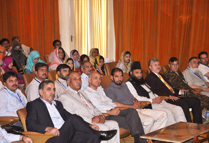 COMSATS Participates in PINSTECH’s Nanoscience Event