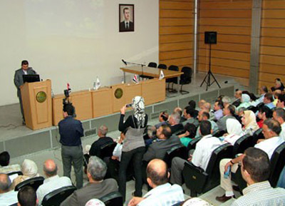 COMSATS’ International Seminar in Syria Addresses Energy and Environmental Issues through Nanotechnology