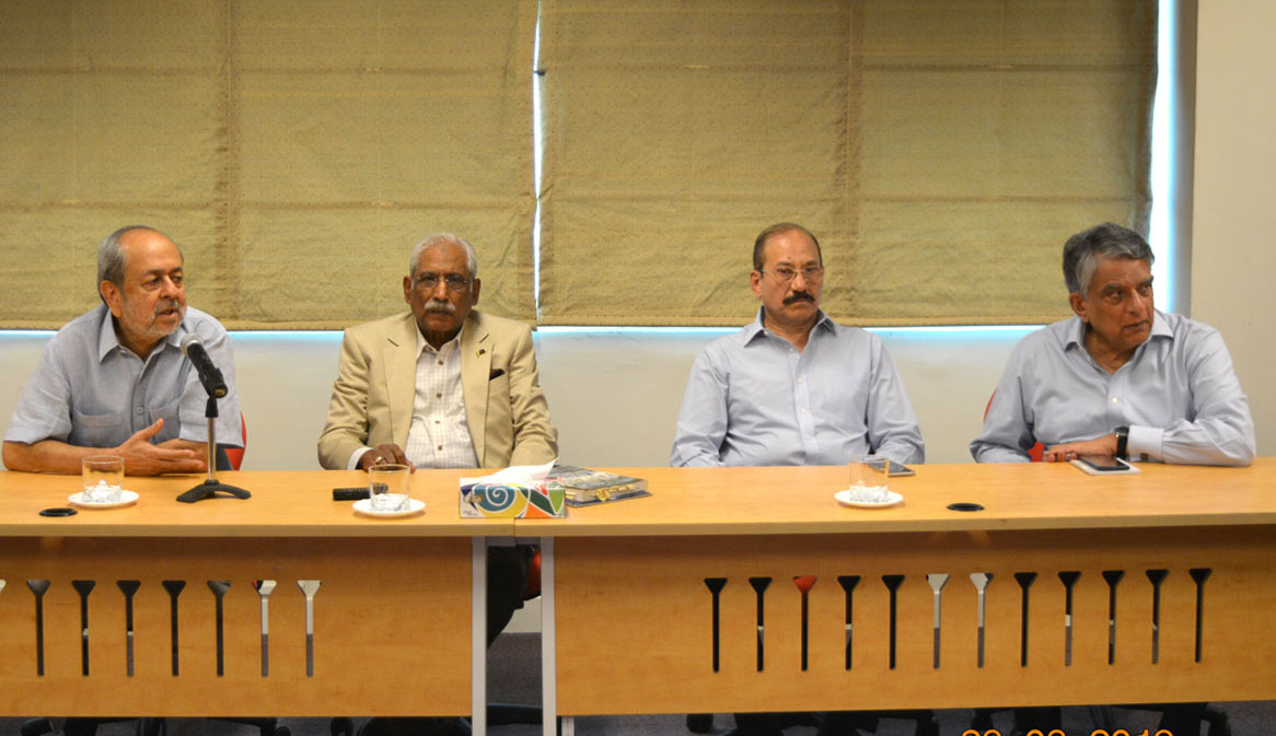 Interactive Session held to Discuss COMSATS Future Plan of Action at the cusp of COMSATS Silver Jubilee