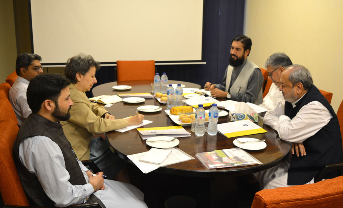 COMSATS Enhances Cooperation with European Union