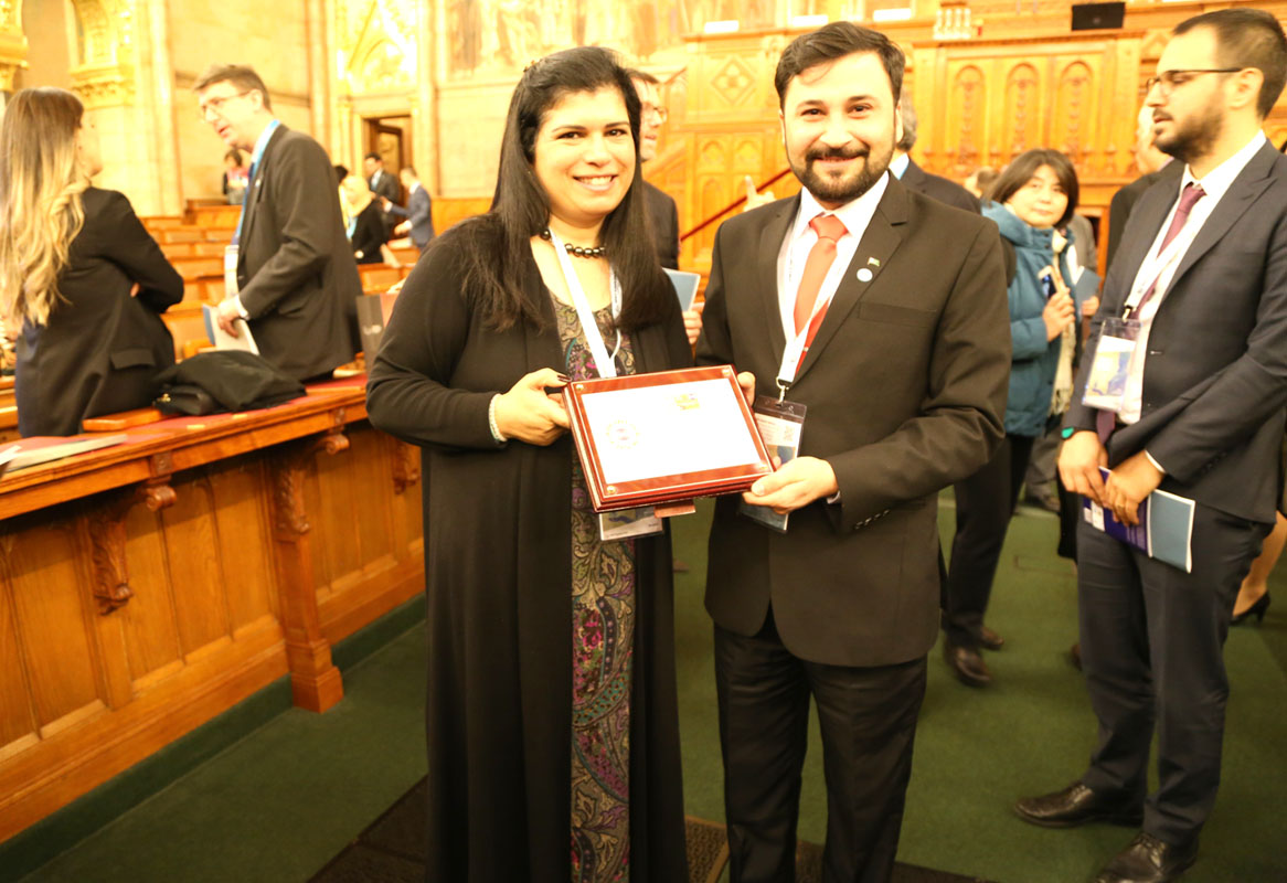 COMSATS Represented at World Science Forum 2019