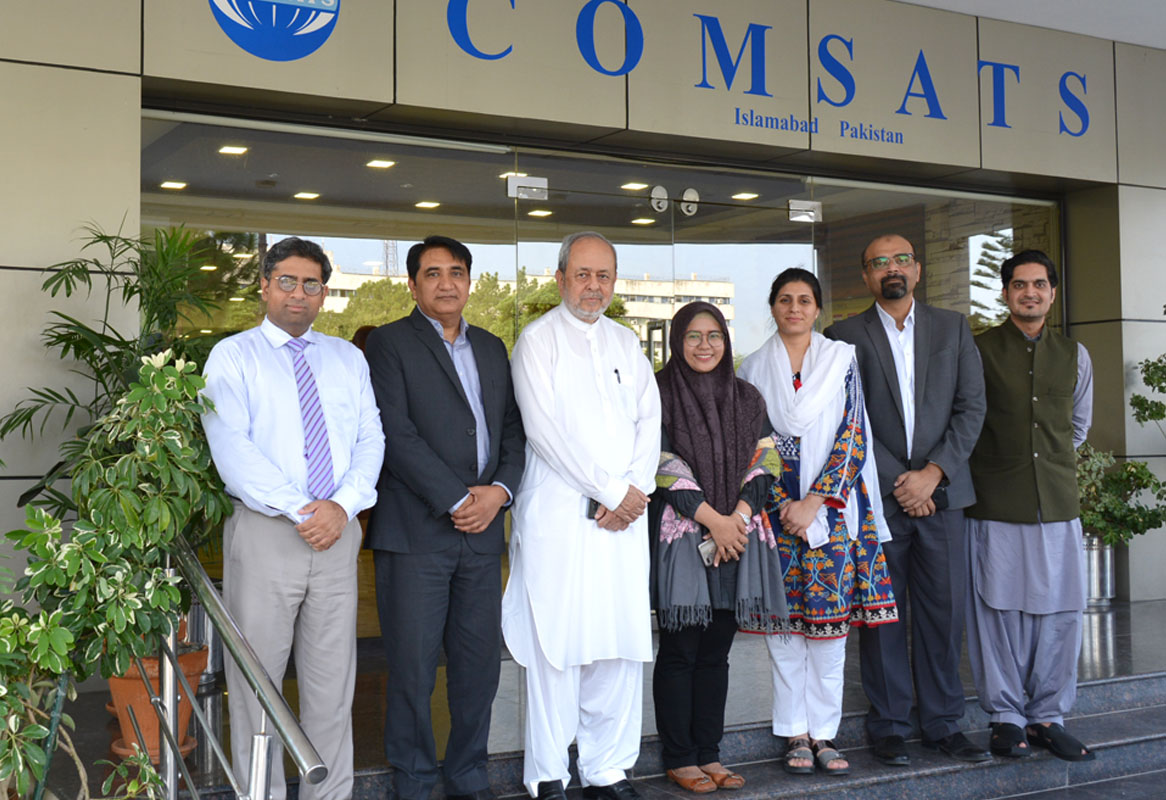 COMSATS to Initiate Cooperation with OWSD Indonesia National Chapter