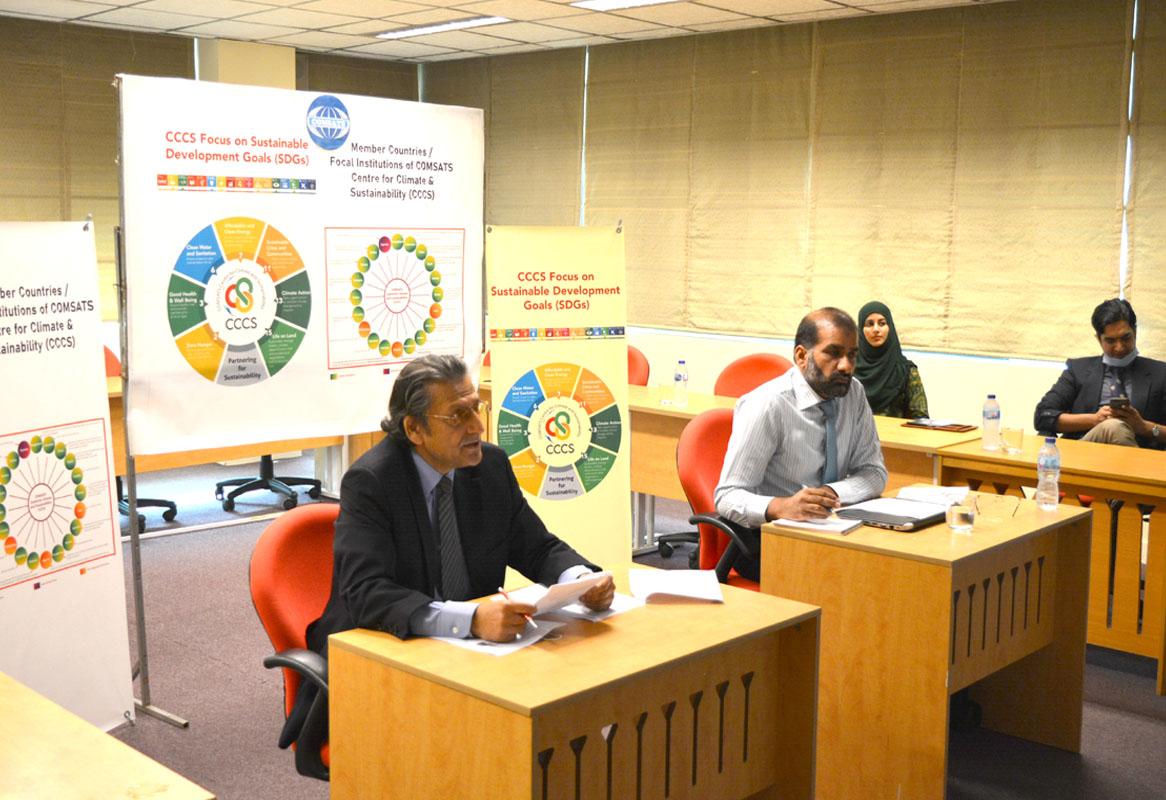CCCS Webinar Addresses Global South’s Agriculture-related Issues