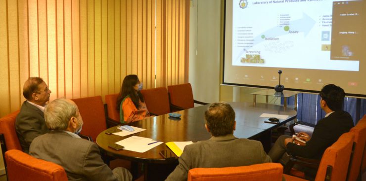 COMSATS’ Centres in Jordan and Indonesia Present their Progress
