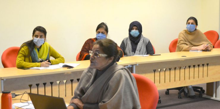 COMSATS Participates in UNOSSC’s 2020 UN Regional SSC and TrC Focal Points Network Retreat