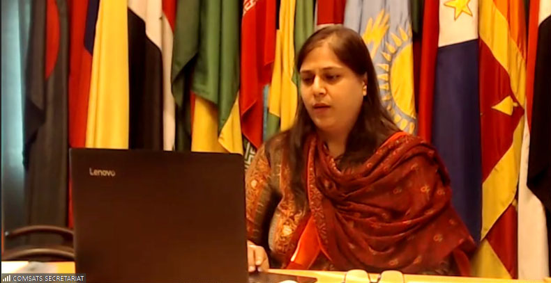 COMSATS Commemorates World Health Day 2022