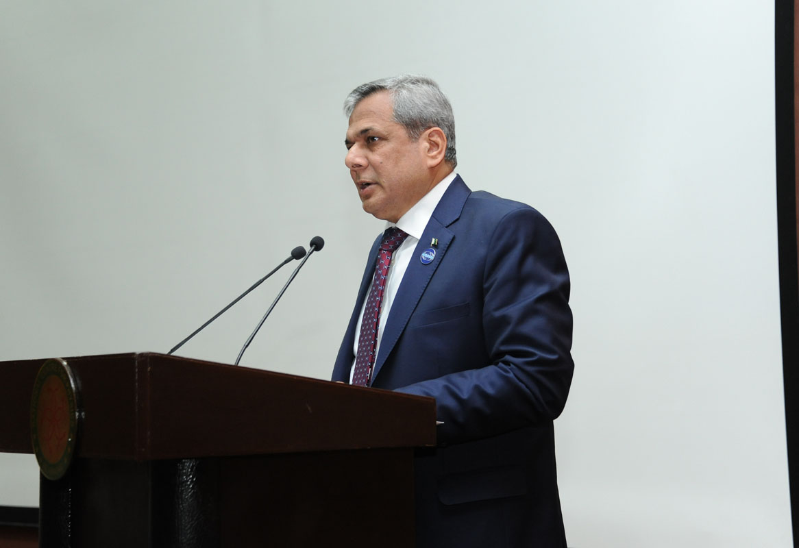 COMSATS co-organizes ISPAD’24: Executive Director emphasized the importance of exchanging ideas and fostering collaboration