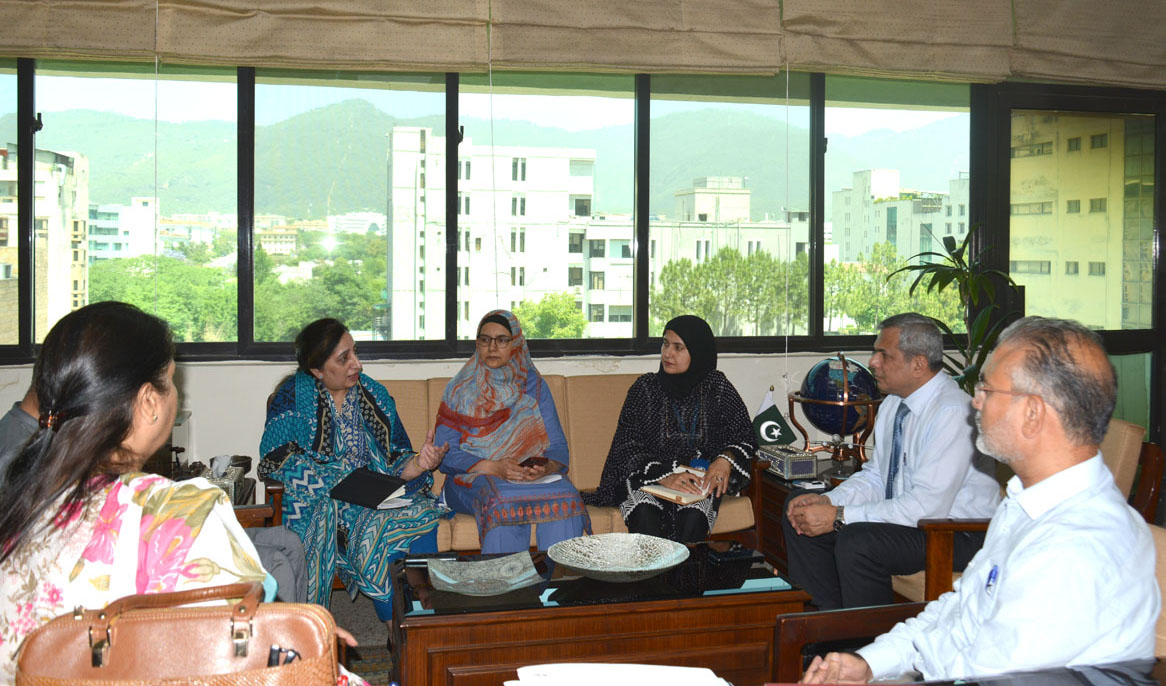 COMSATS Telehealth Program Attracts Government and Healthcare Sector