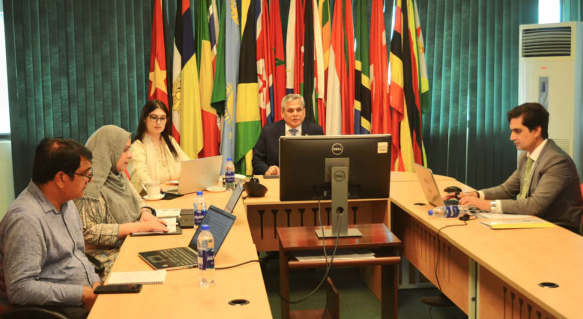 COMSATS’ Virtual High-Level Forum on Quantum Science and Technology: Strategic Pathways for the Global South