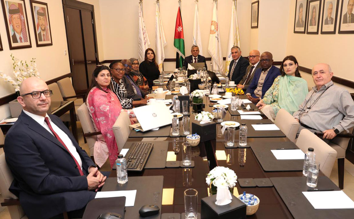 COMSATS Convenes Third Meeting of Technical Advisory Committee in Amman to Strengthen Centres of Excellence and South–South Cooperation