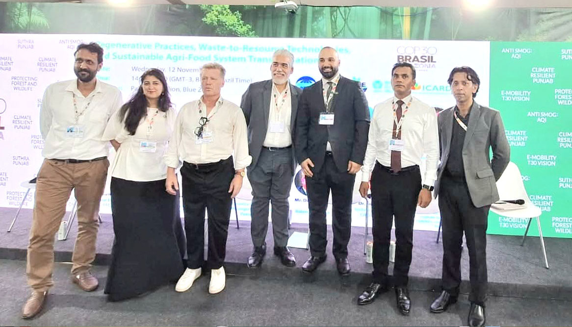 “Regenerative Practices, Waste-to-Resource Technologies, and Sustainable Agri-Food System Transformation”