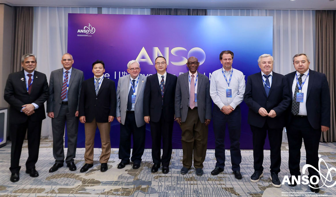 COMSATS re-elected as member of ANSO Governing Board