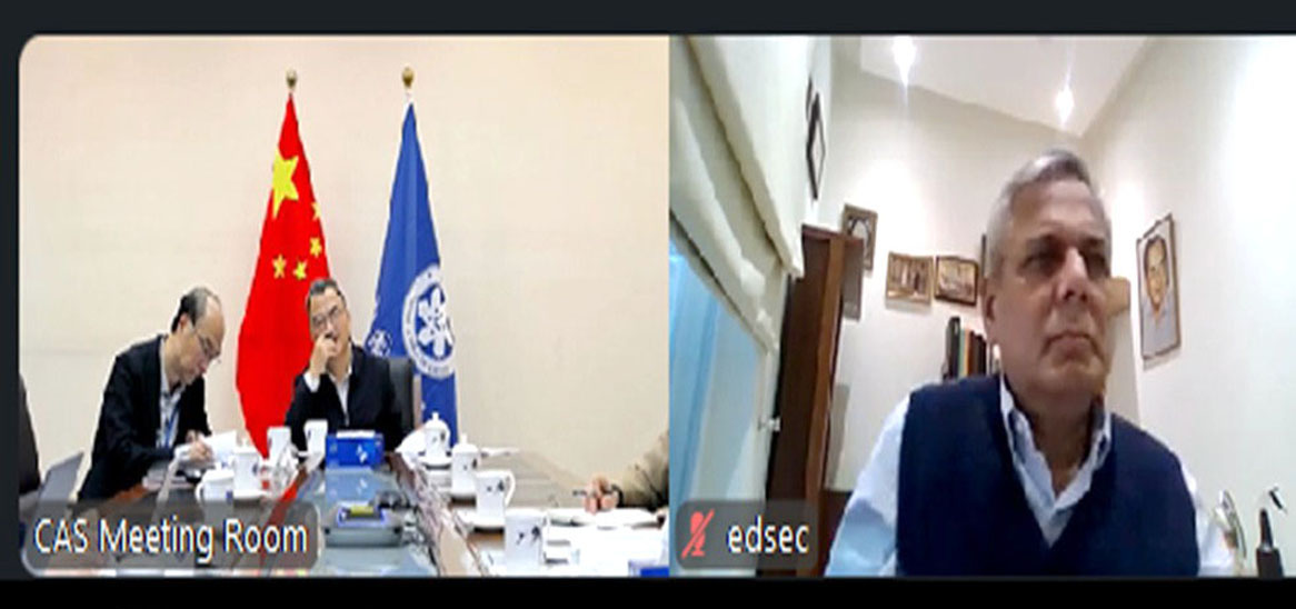 COMSATS participates in 12th Meeting of ANSO’s Governing Board